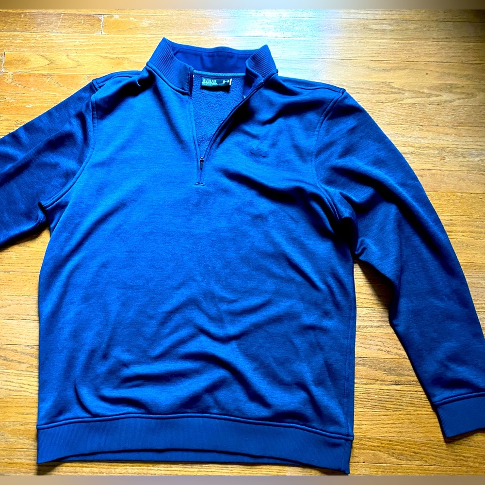 Under Armour pullover quarter zip - very good condition
